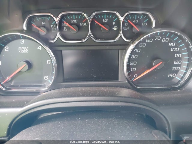 Chevrolet Tahoe Lt 2019 1GNSKBKCXKR164576 Image 16