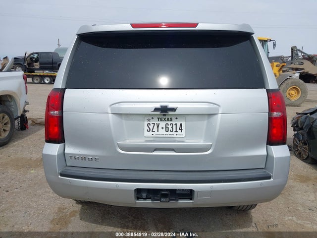 Chevrolet Tahoe Lt 2019 1GNSKBKCXKR164576 Image 17