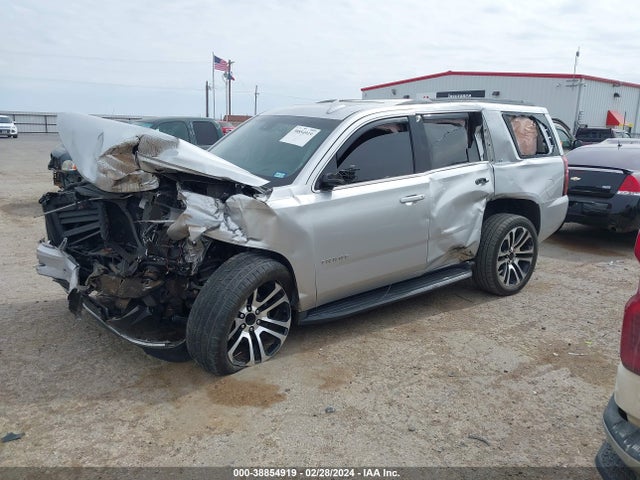 Chevrolet Tahoe Lt 2019 1GNSKBKCXKR164576 Image 2