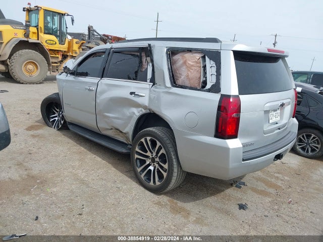 Chevrolet Tahoe Lt 2019 1GNSKBKCXKR164576 Image 3