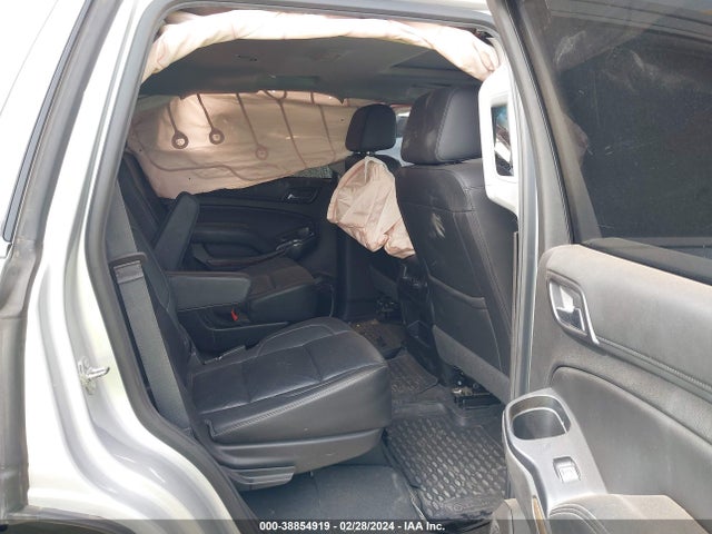 Chevrolet Tahoe Lt 2019 1GNSKBKCXKR164576 Image 8