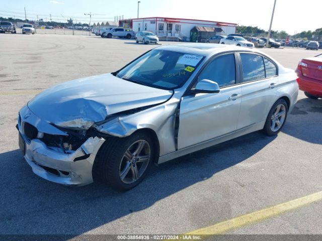 WBA3A5G53FNS84063 BMW 328I