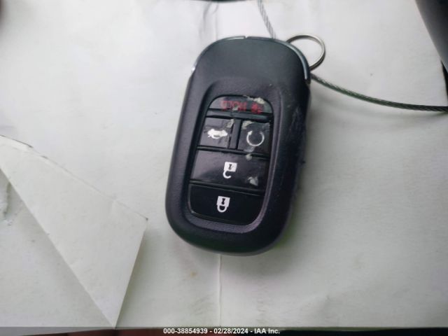2HGFE1F96NH326767 Honda Civic Touring
