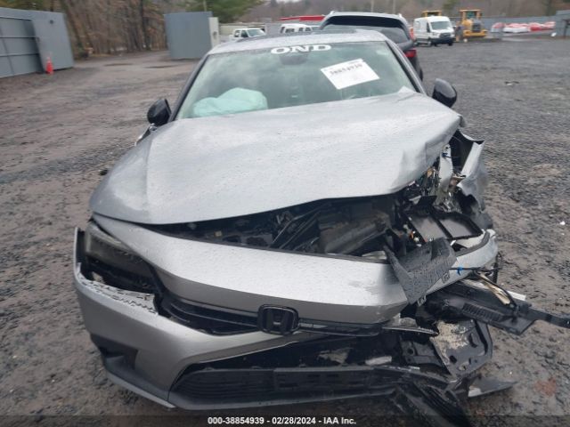 2HGFE1F96NH326767 Honda Civic Touring