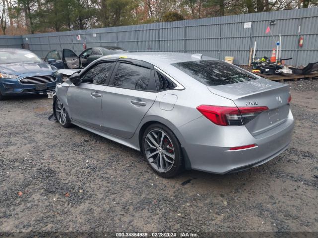 2HGFE1F96NH326767 Honda Civic Touring