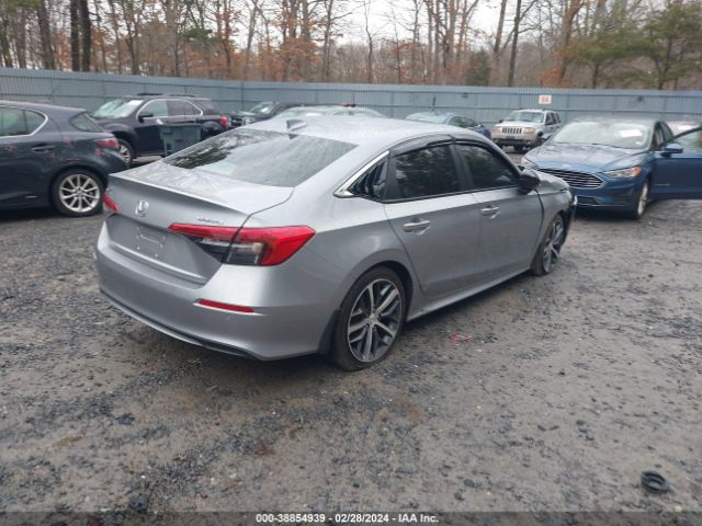 2HGFE1F96NH326767 Honda Civic Touring