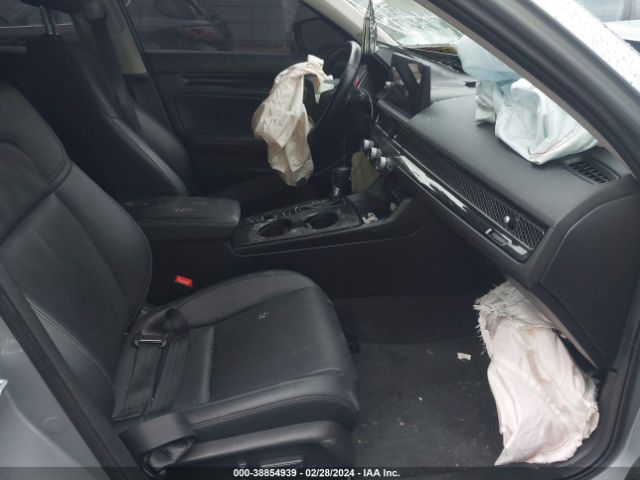 2HGFE1F96NH326767 Honda Civic Touring