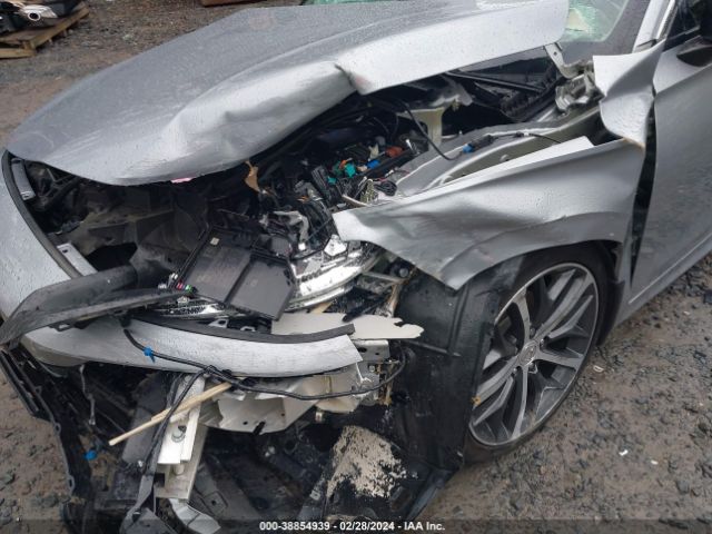 2HGFE1F96NH326767 Honda Civic Touring