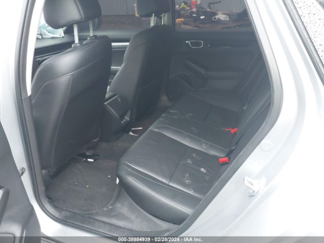 2HGFE1F96NH326767 Honda Civic Touring