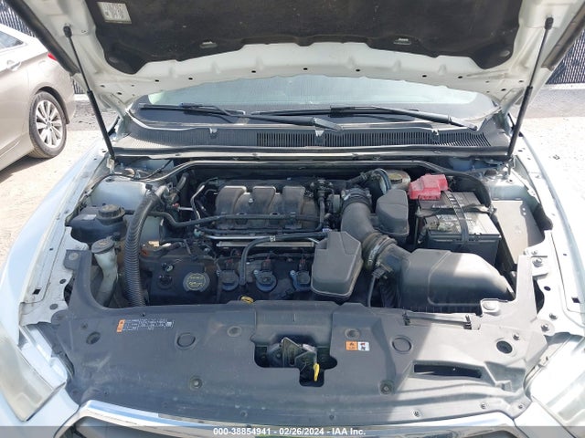 Ford TAURUS SE 2014 1FAHP2D85EG186603 Image 10