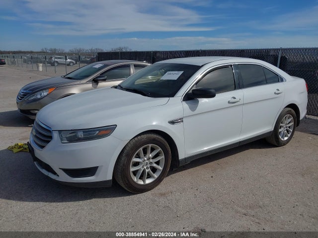 Ford TAURUS SE 2014 1FAHP2D85EG186603 Image 2