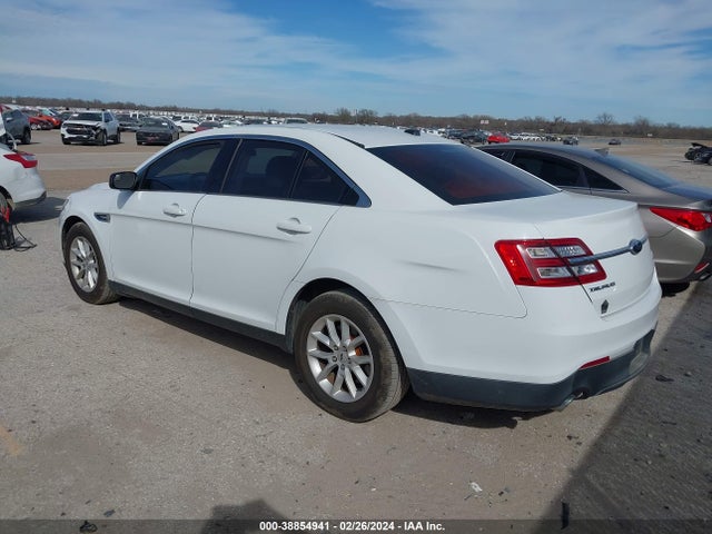 Ford TAURUS SE 2014 1FAHP2D85EG186603 Image 3
