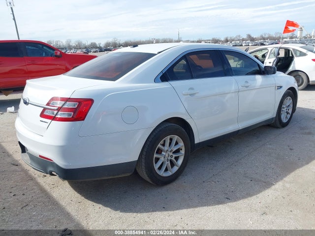 Ford TAURUS SE 2014 1FAHP2D85EG186603 Image 4