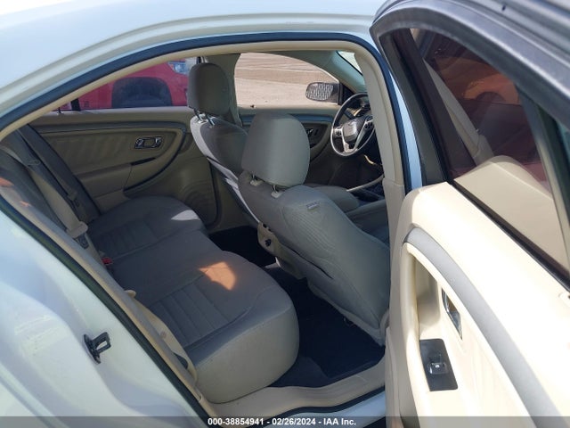 Ford TAURUS SE 2014 1FAHP2D85EG186603 Image 8