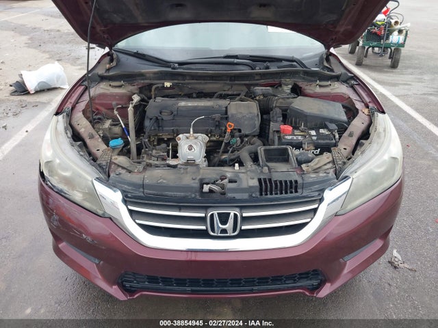 Honda ACCORD LX 2015 1HGCR2F35FA175168 Image 10