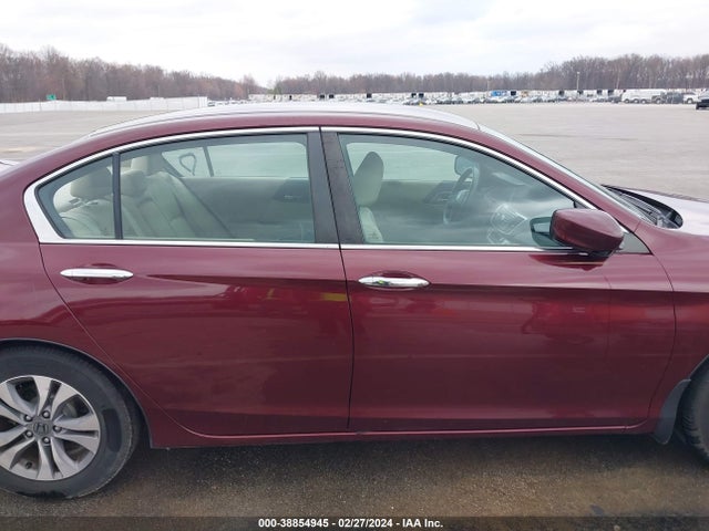 Honda ACCORD LX 2015 1HGCR2F35FA175168 Image 13