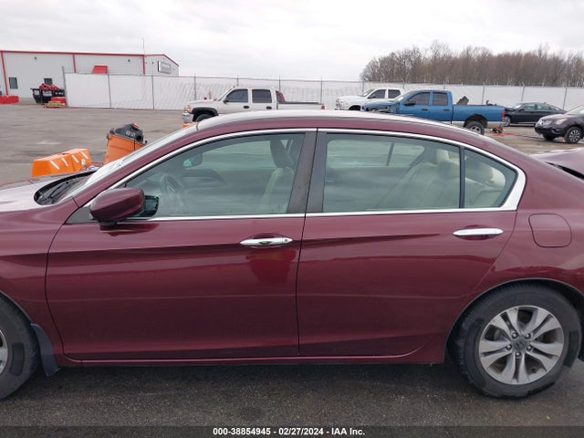 Honda ACCORD LX 2015 1HGCR2F35FA175168 Image 14