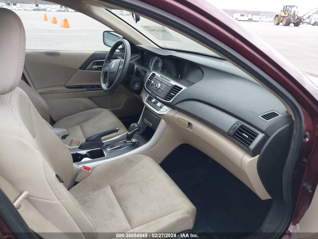 Honda ACCORD LX 2015 1HGCR2F35FA175168 Image 5