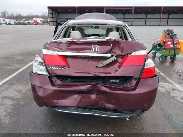Honda ACCORD LX 2015 1HGCR2F35FA175168 Image 6