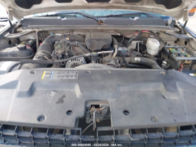 2007 CHEVROLET SILVERADO 2500HD WORK TRUCK VIN: 1GCHK29637E549172