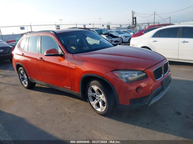 BMW X1 Sdrive28i 2014 WBAVM1C56EVW54628 Image 1