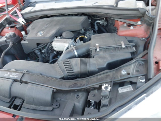 BMW X1 Sdrive28i 2014 WBAVM1C56EVW54628 Image 10