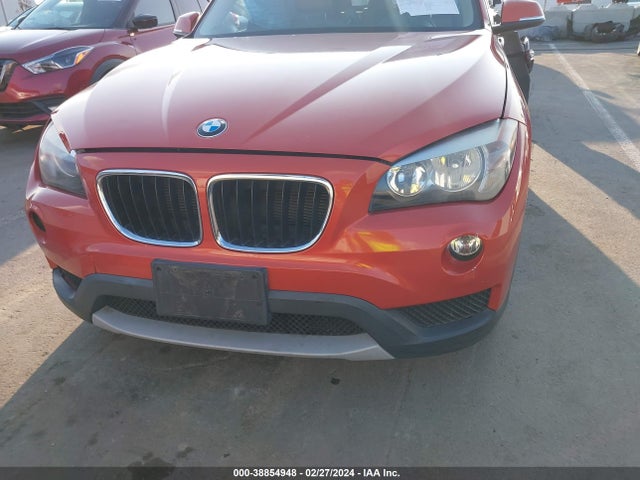 BMW X1 Sdrive28i 2014 WBAVM1C56EVW54628 Image 12