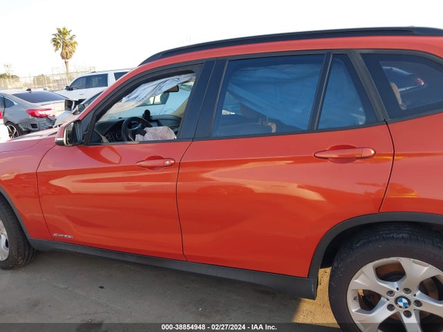 BMW X1 Sdrive28i 2014 WBAVM1C56EVW54628 Image 14