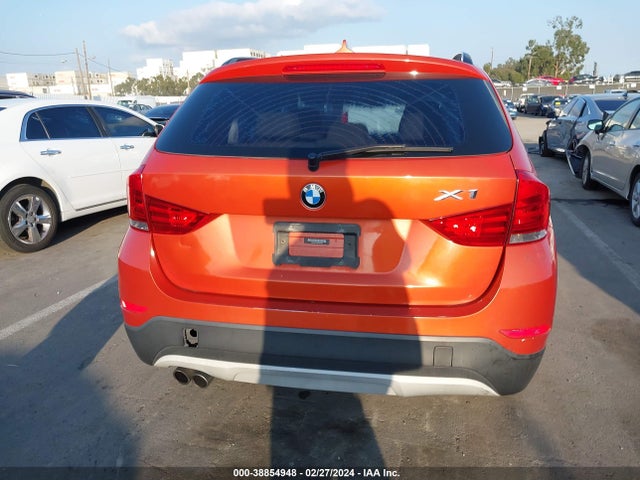BMW X1 Sdrive28i 2014 WBAVM1C56EVW54628 Image 16