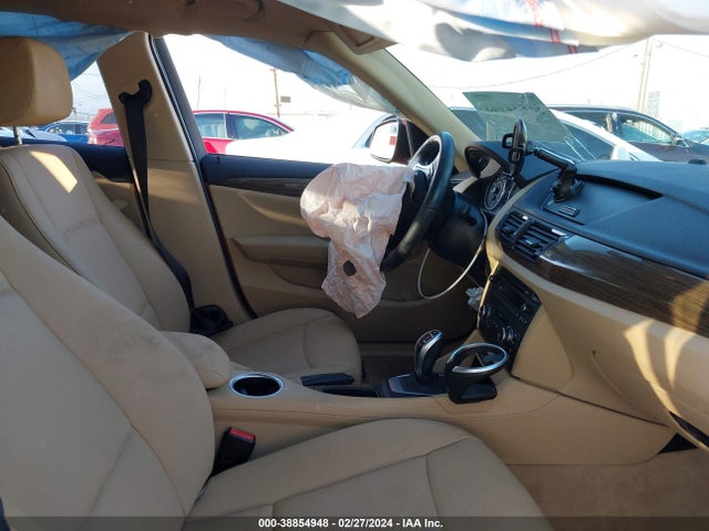 BMW X1 Sdrive28i 2014 WBAVM1C56EVW54628 Image 5