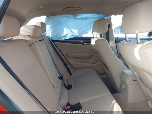BMW X1 Sdrive28i 2014 WBAVM1C56EVW54628 Image 8
