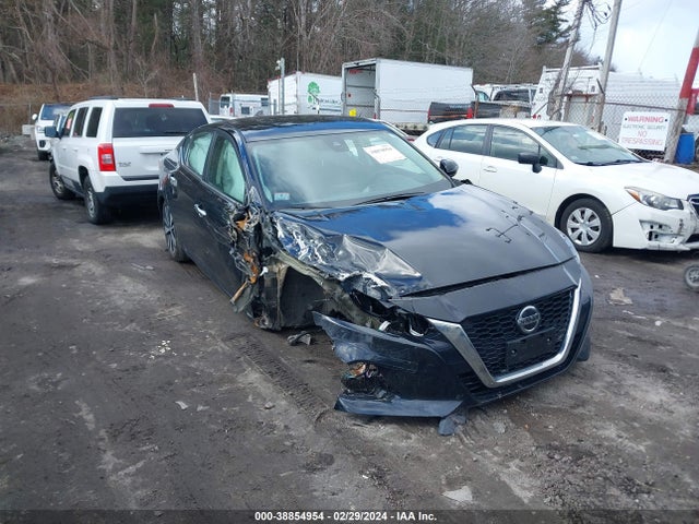 Nissan Altima Sv Fwd 2022 1N4BL4DV0NN407197 zdjęcie główne