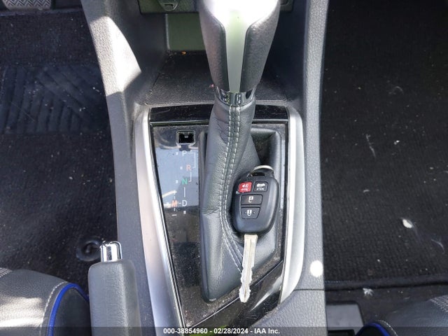 Toyota COROLLA SE 2018 2T1BURHE5JC010841 Image 11