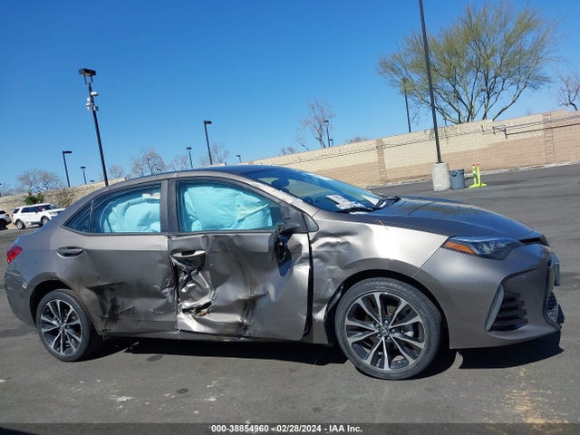 Toyota COROLLA SE 2018 2T1BURHE5JC010841 Image 6
