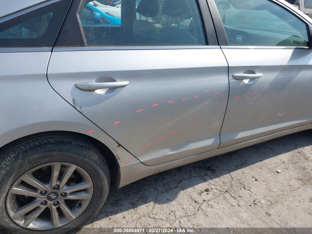 Hyundai SONATA SE 2015 5NPE24AF9FH078475 Image 6