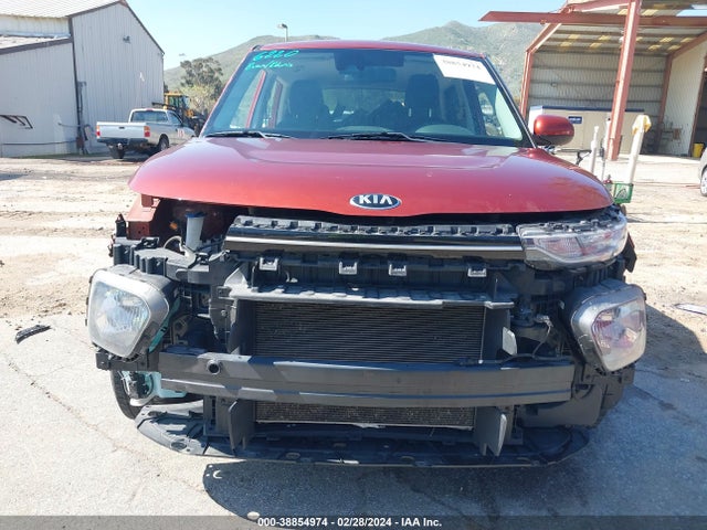 KIA SOUL S 2020 KNDJ23AU3L7010342 Image 13