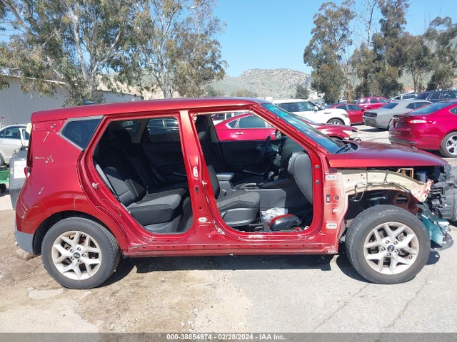 KIA SOUL S 2020 KNDJ23AU3L7010342 Image 14