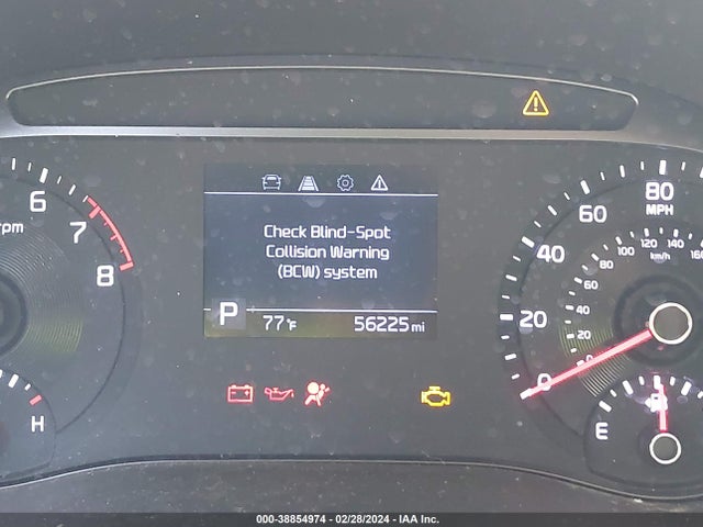 KIA SOUL S 2020 KNDJ23AU3L7010342 Image 16