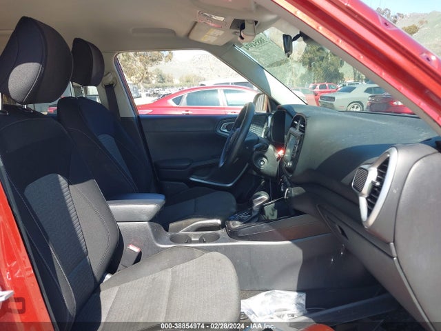 KIA SOUL S 2020 KNDJ23AU3L7010342 Image 5