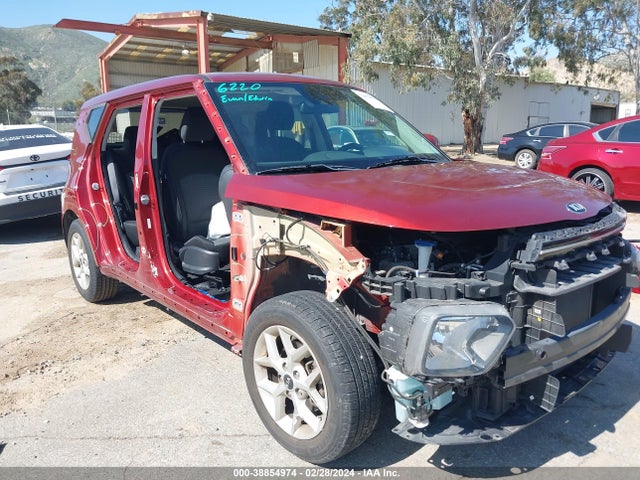 KIA SOUL S 2020 KNDJ23AU3L7010342 Image 6