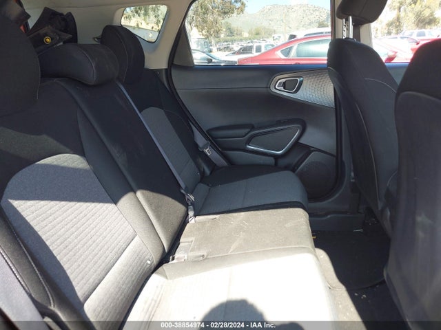 KIA SOUL S 2020 KNDJ23AU3L7010342 Image 8