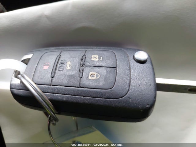 Chevrolet Camaro 1lt 2014 2G1FB1E38E9229335 Image 11