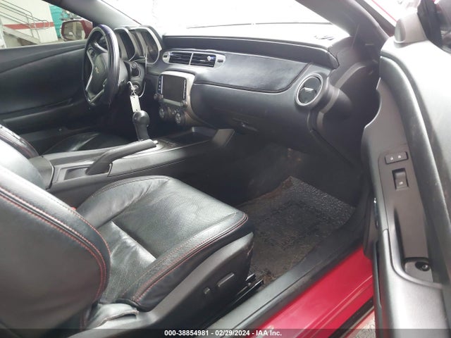 Chevrolet Camaro 1lt 2014 2G1FB1E38E9229335 Image 5