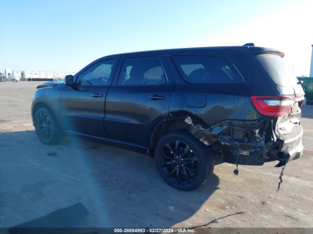 1C4SDJCT2KC550875 Dodge Durango R/t Awd