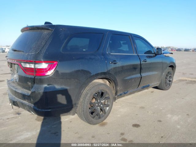 1C4SDJCT2KC550875 Dodge Durango R/t Awd