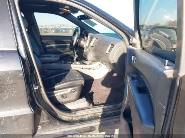 1C4SDJCT2KC550875 Dodge Durango R/t Awd