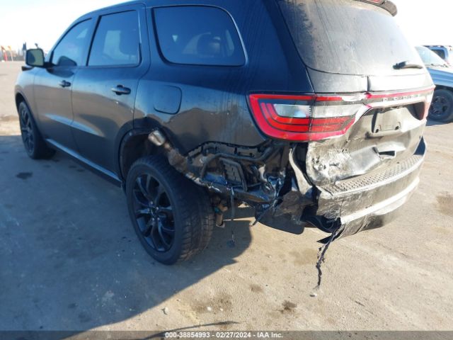 1C4SDJCT2KC550875 Dodge Durango R/t Awd