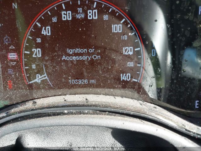 1C4SDJCT2KC550875 Dodge Durango R/t Awd