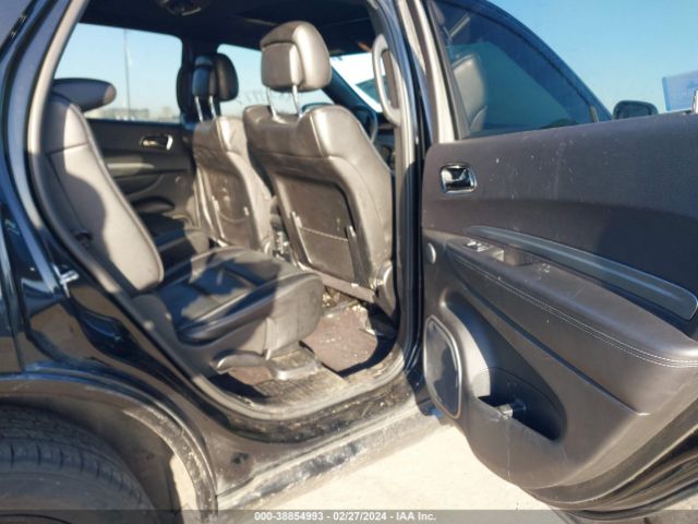 1C4SDJCT2KC550875 Dodge Durango R/t Awd