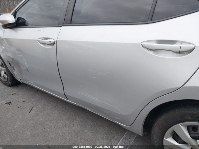 Toyota COROLLA LE 2014 2T1BURHE7EC135474 Image 12